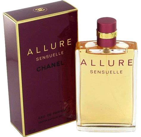 chanel allure opinie|chanel sensuelle perfume review.